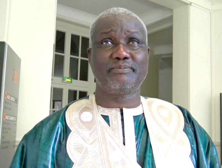 Ibrahima Baba Sall, nouveau Premier vice-président de l'Assemblée nationale