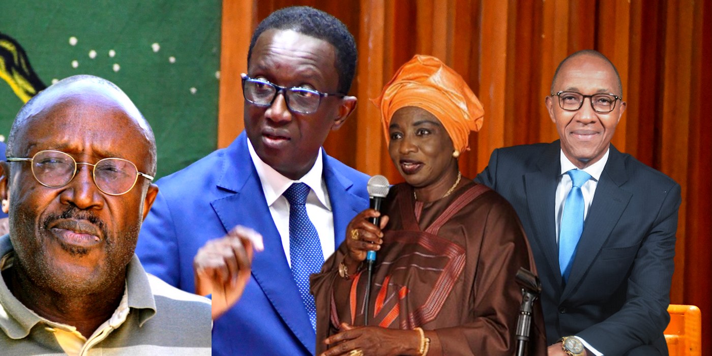 Le Premier Ministre Amadou Ba répond aux anciens Premiers Ministres