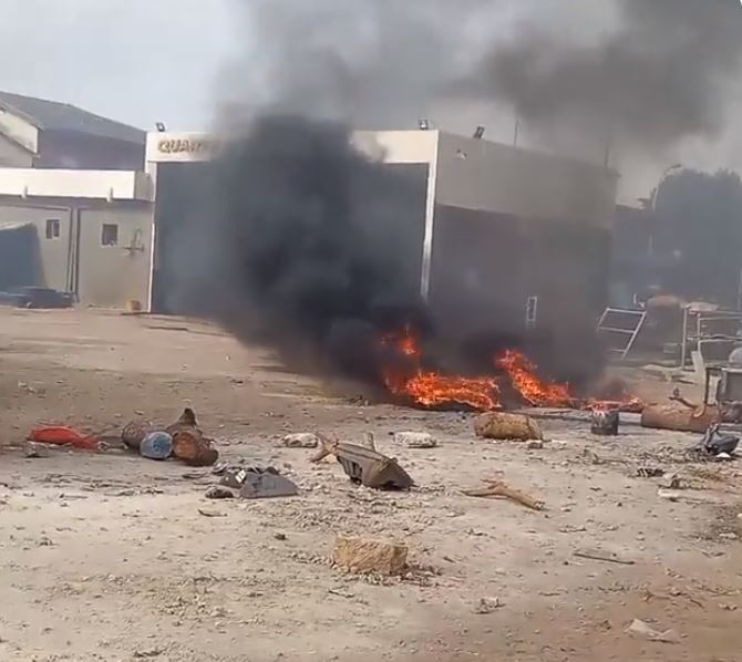 Manifestations violentes au Sénégal