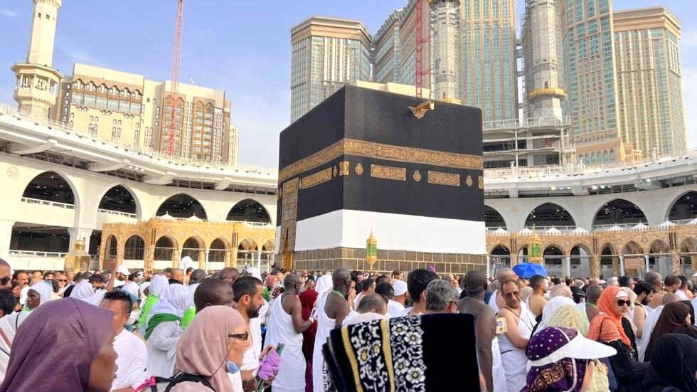 Pèlerinage à La Mecque 2023