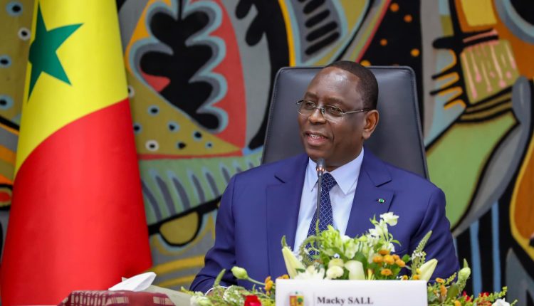 Président Macky Sall - Dialogue