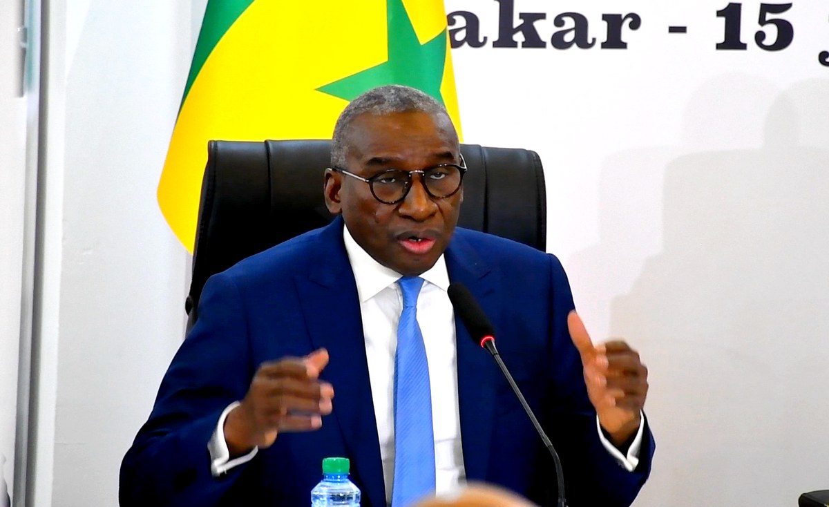 Sidiki KABA, Ministre des Forces armées, répond aux détracteurs de l'Etat du Sénégal et défend la République
