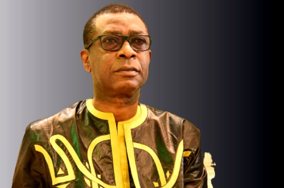 Youssou Ndour aux Sénégalais