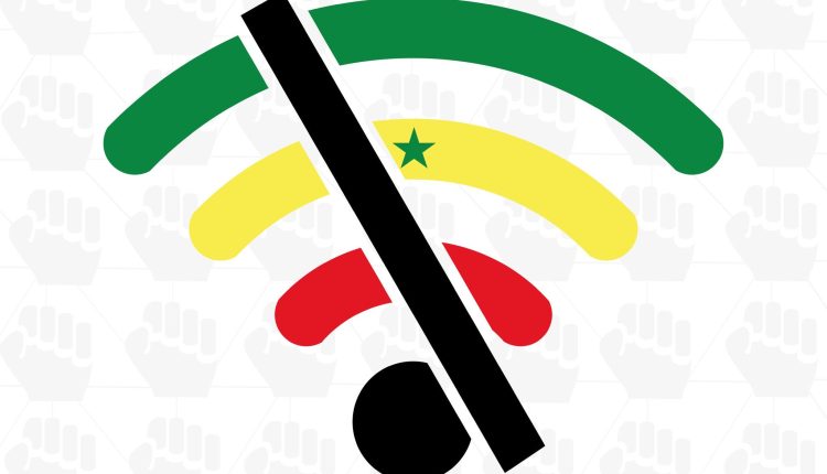 AfricTivistes dénonce la suspension temporaire de l'internet mobile