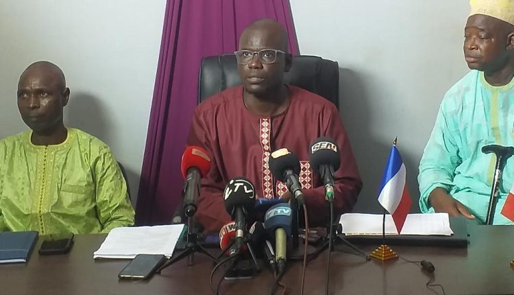 Association des Français du Sénégal victimes du consulat Générale de France à Dakar
