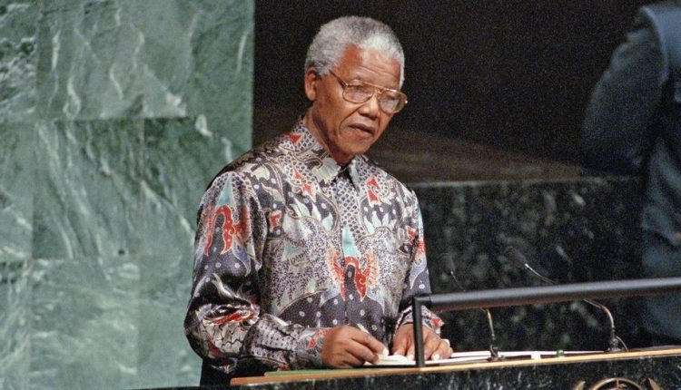 L'Onu célèbre l’engagement de Mandela en faveur des droits humains