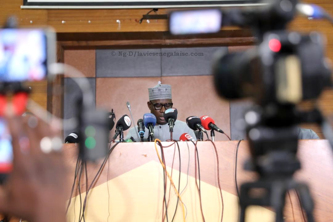 Le Procureur de la République retient 7 chefs d'accusation contre Ousmane Sonko - l'Intégralité de sa déclaration