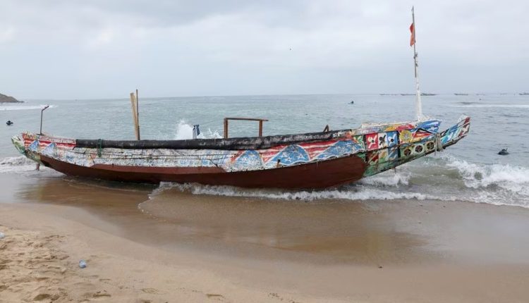 Mort de 15 personnes dans le naufrage d'une embarcation au large de Dakar