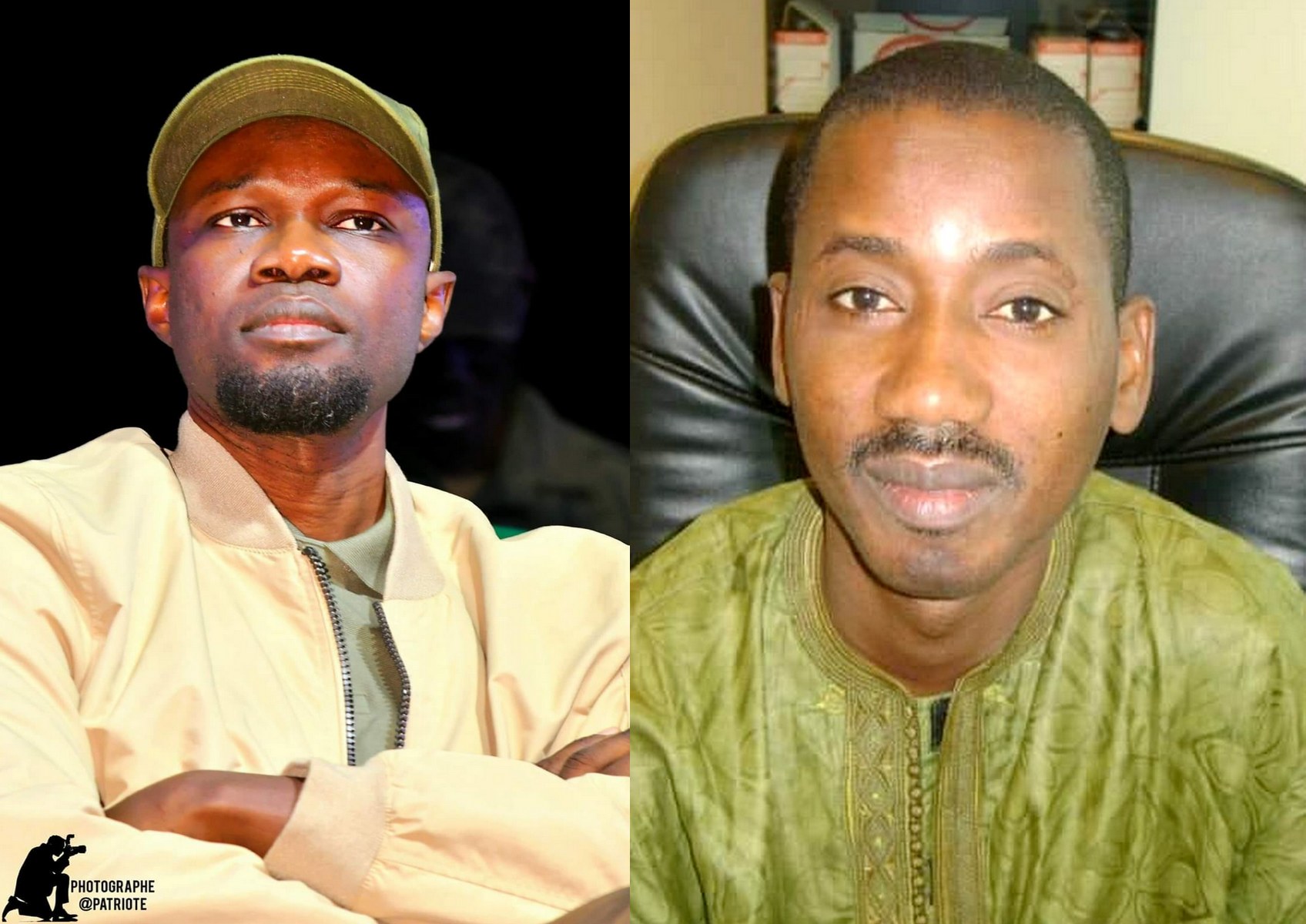 Le juge Oumar Maham Diallo envoie Ousmane Sonko en prison