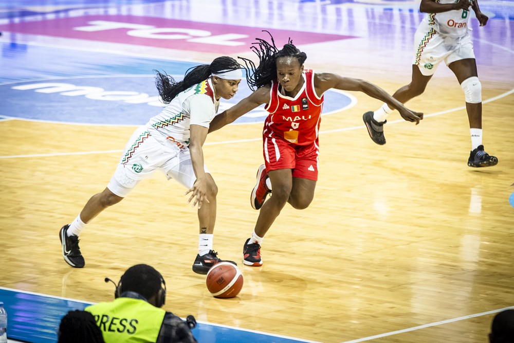 Afrobasket 2023 - Les lionnes qualifiées en finale