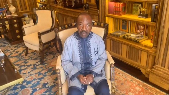 Ali Bongo - Coup d'Etat au Gabon