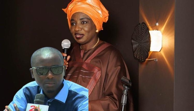 Aminata Touré, Ancien Premier Ministre appelle les autorités à libérer le journaliste Pape Alé Niang