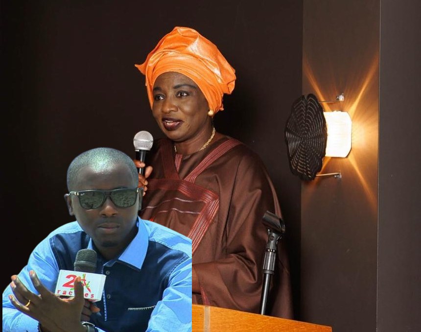 Aminata Touré, Ancien Premier Ministre appelle les autorités à libérer le journaliste Pape Alé Niang
