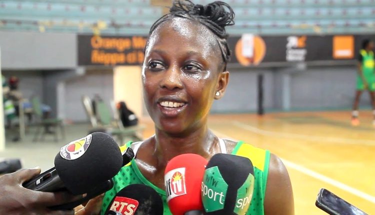 Basket Sénégal,Fatou Dieng prend sa retraite