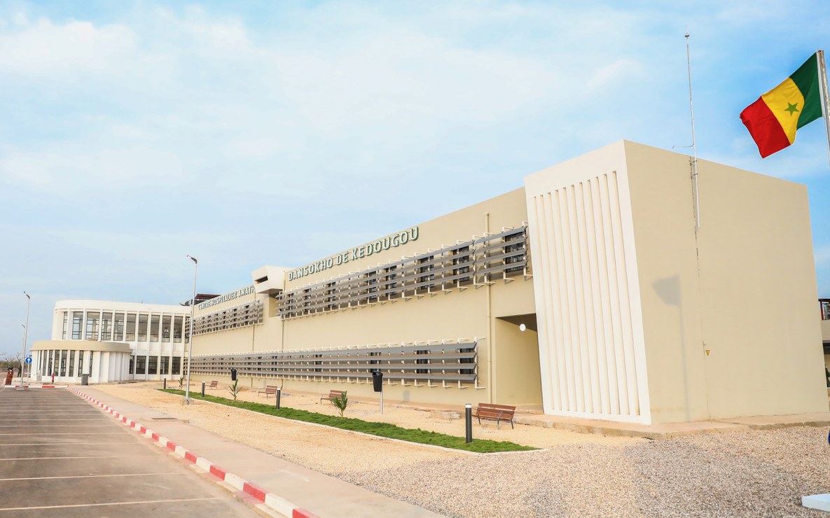 Centre de Santé Amath Dansokho de Kédougou