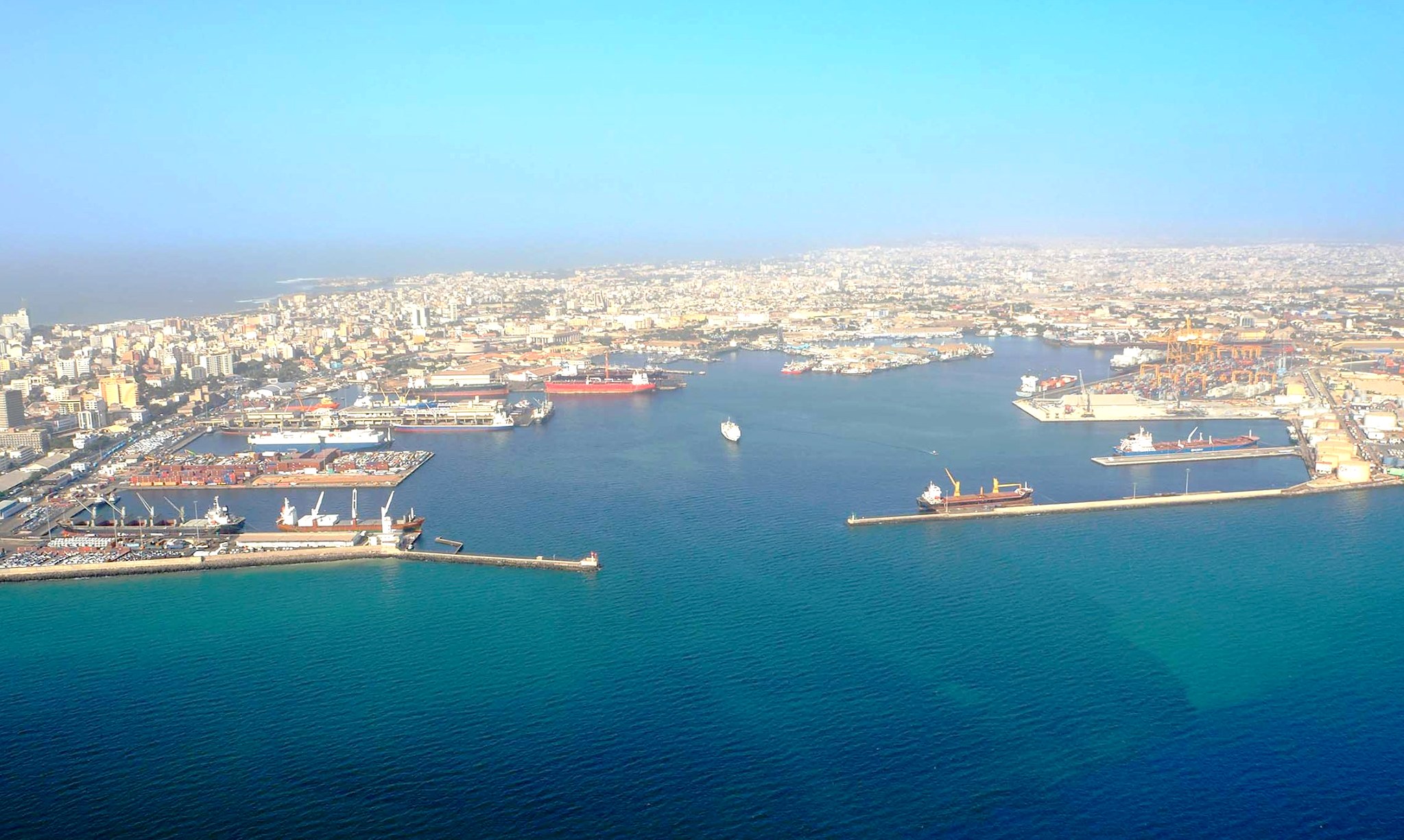Le Port autonome de Dakar, destination la plus sûre de la côte ouest-africaine