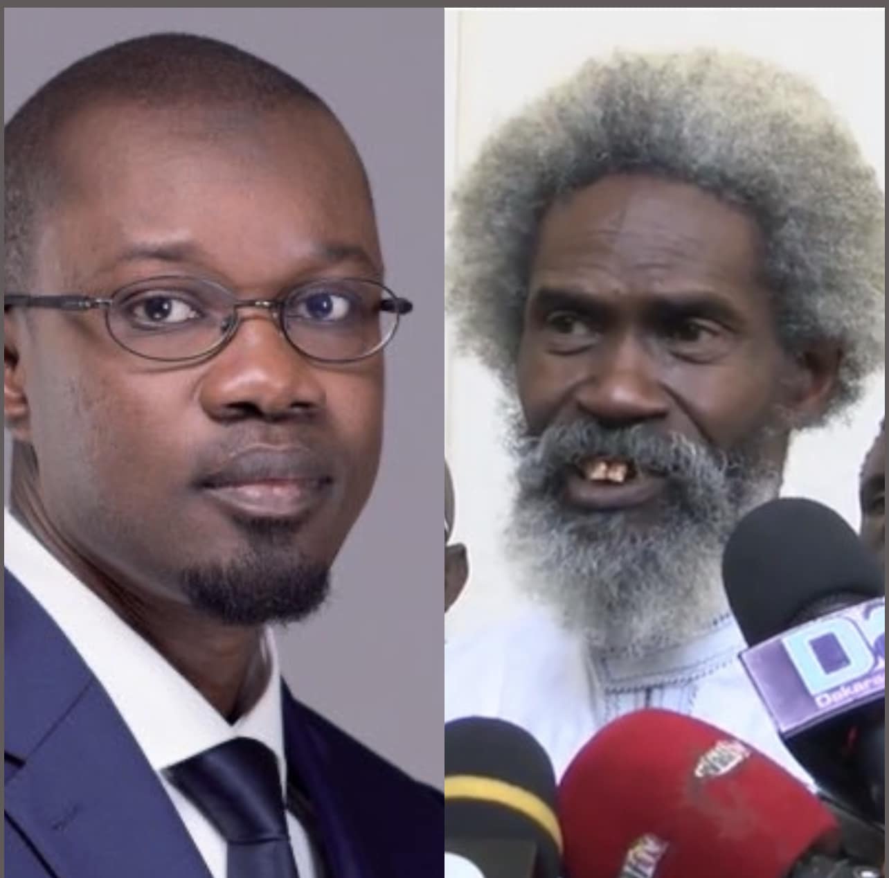 Me Ciré Clédor Ly alerte sur la santé de son client Ousmane Sonko