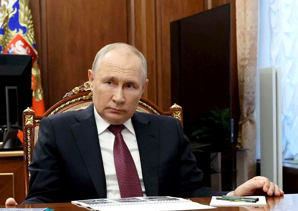 Vladimir Poutine se prononce sur la mort d'Evguéni Prigojine