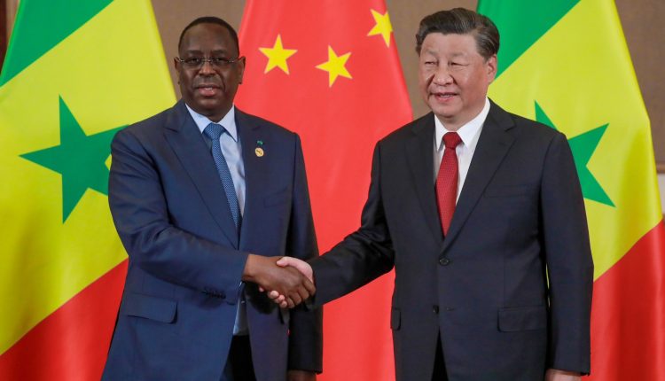 XI Jinping au sommet des BRICS - Le Sénégal est la perle de l'Afrique de l'Ouest (2)