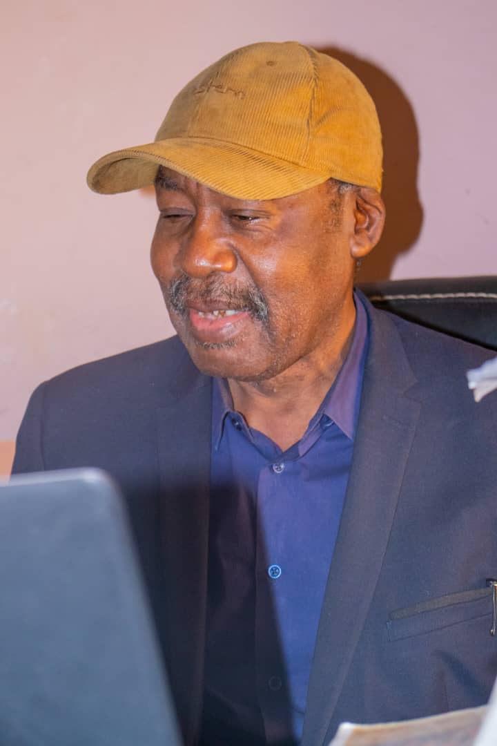 Professeur Abdoulaye NIANG, Université Gaston Berger de Saint-Louis et Université Kocc Barma de Saint-Louis