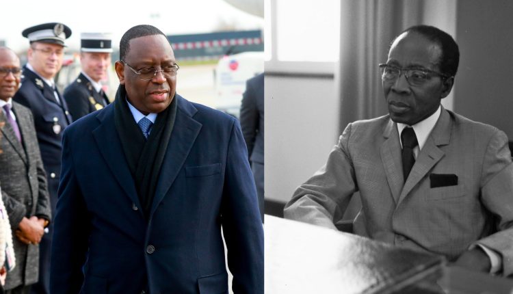 FRANCE - Macky Sall instruit pour la récupération des biens appartenant au président Léopold Sédar Senghor