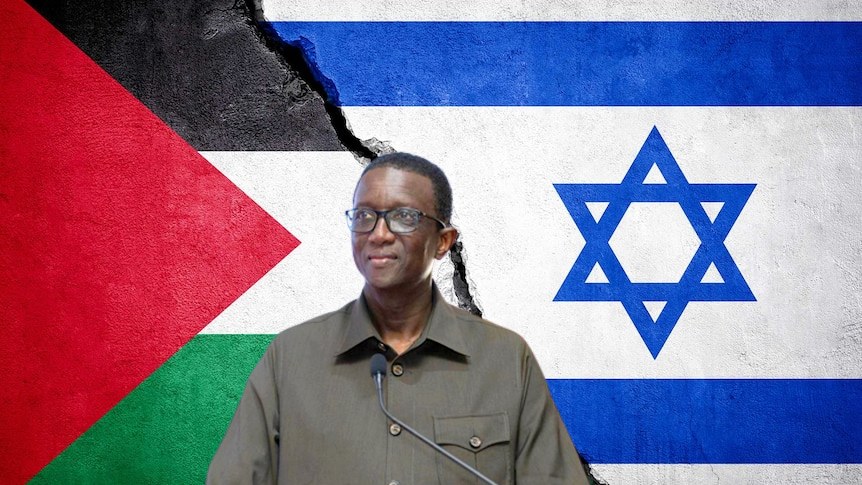 Israël et Palestine, Amadou Ba lance un appel pour un retour à une paix définitive au moyen Orient