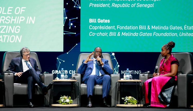 Macky Sall appelle l'Afrique à investir dans l'innovation technologique et l'intelligence artificielle