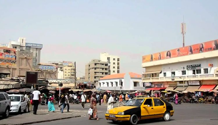 Une vaste opération de désencombrement du centre-ville de Dakar