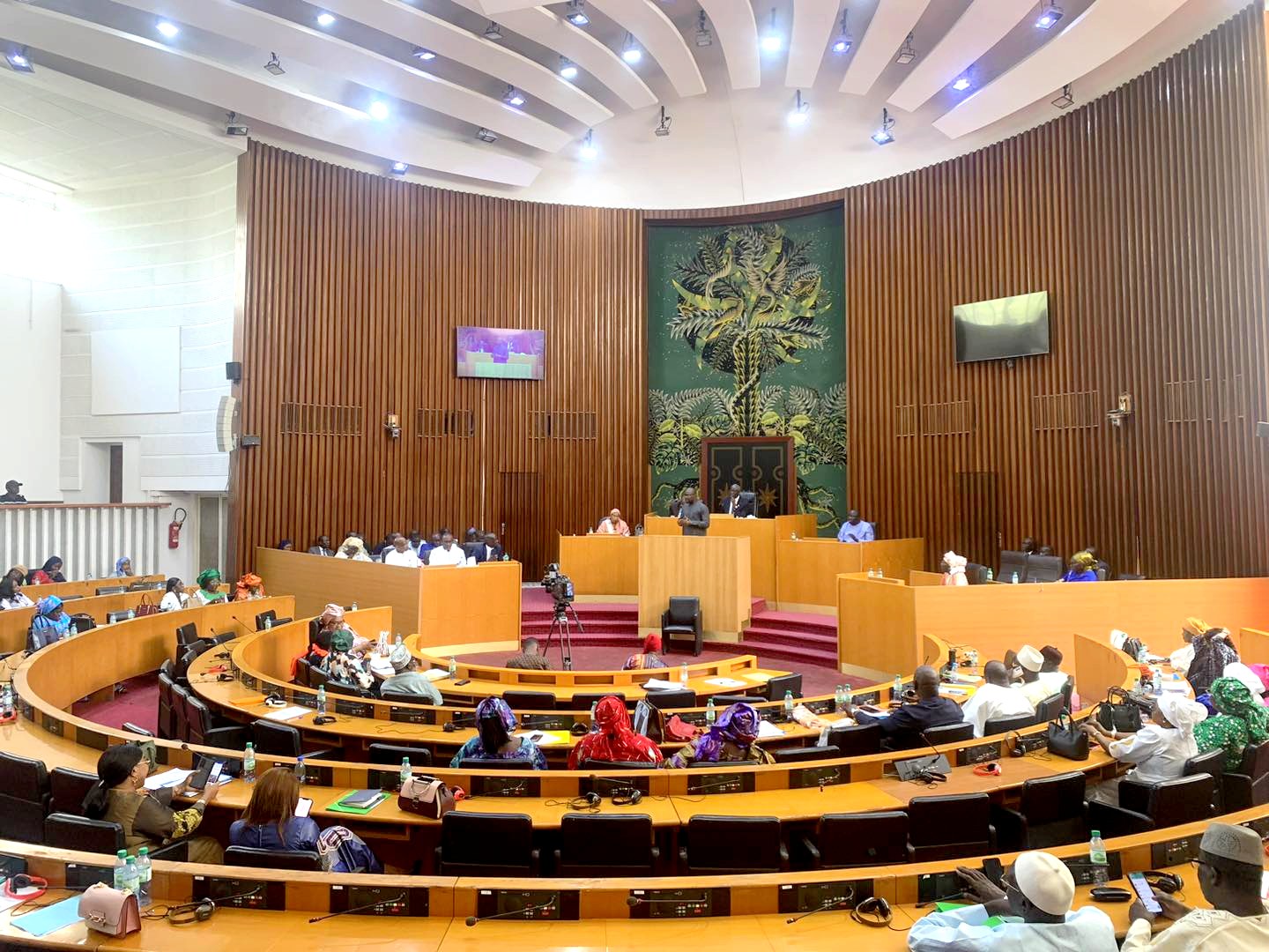 Assemblée Nationale Sénégal