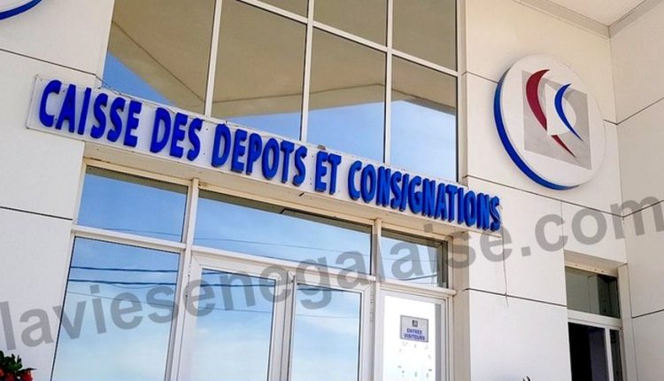 CAISSE DES DEPOTS ET DES CONSIGNATIONS - CDC Sénégal, Seneweb, Dakaractu, Leral, Senenews, Senego, Le Quotidien, APS