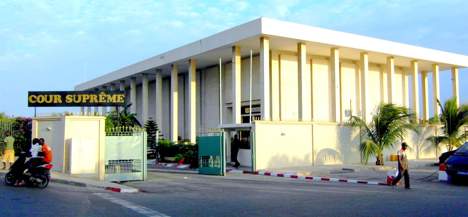 Cour suprême Sénégal
