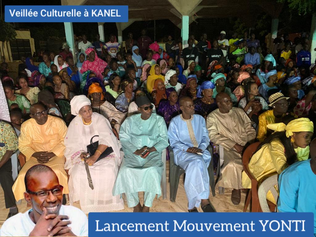 KANEL - Mamadou Oumar Bocoum conserve sa base politique et lance le mouvement YONTI (1)