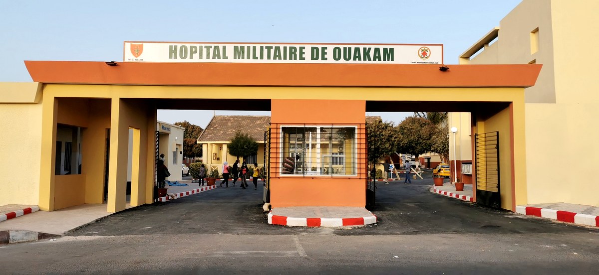 L'hôpital militaire de Ouakam réalise la première transplantation rénale au Sénégal