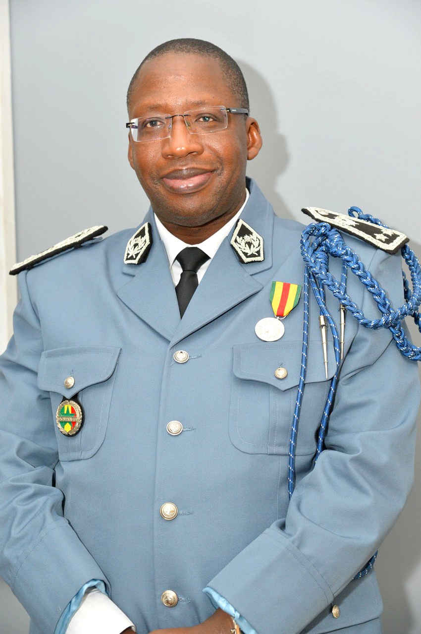Mbaye NDIAYE, nouveau Directeur général des Douanes