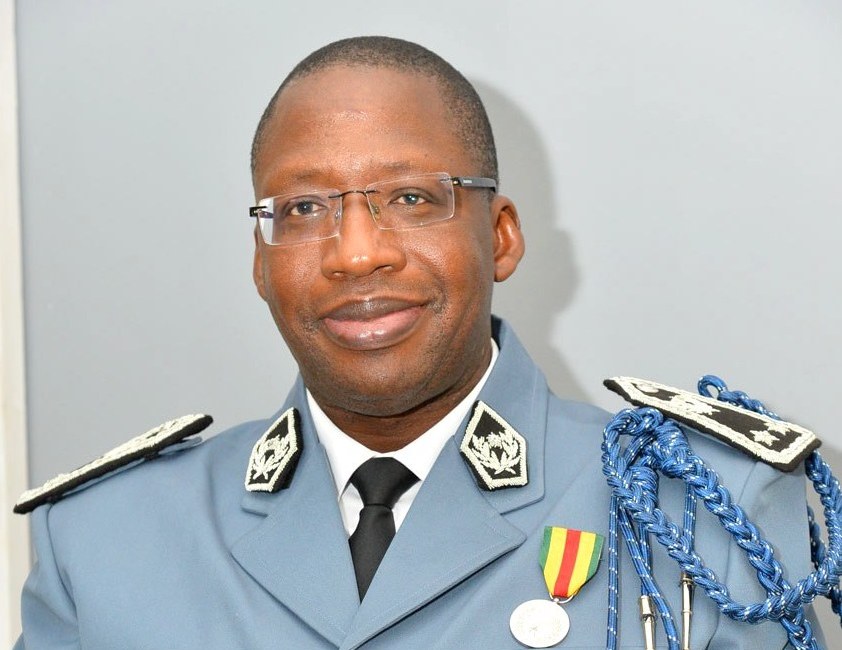 Mbaye NDIAYE - nouveau Directeur général des Douanes