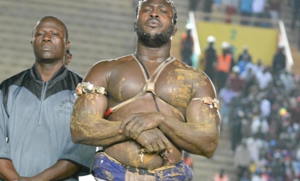 Modou Lo lutteur Sénégal