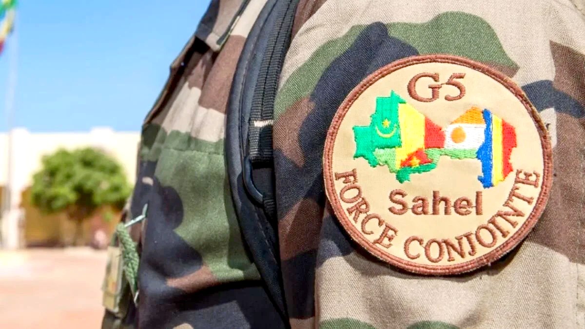 Dissolution du G5 Sahel