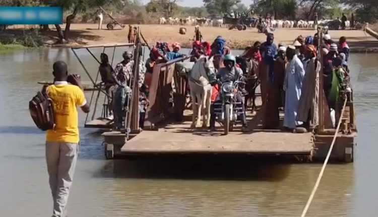 Les populations de Dimat réclament l'érection d’un pont sur le Ngallenka