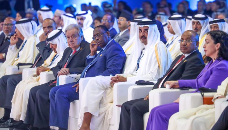 Macky Sall a participé aux travaux de la 21e édition du Forum de Doha
