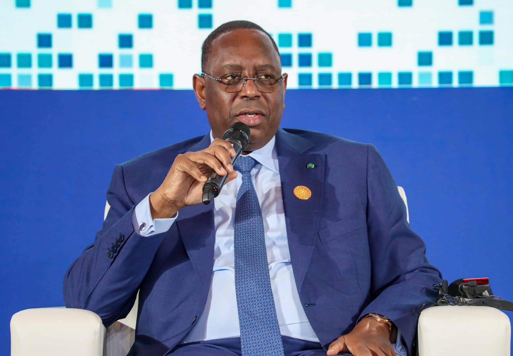 Macky Sall vend le Plan Sénégal Emergent au Forum de Doha