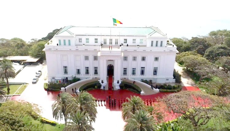 Palais Sénégal