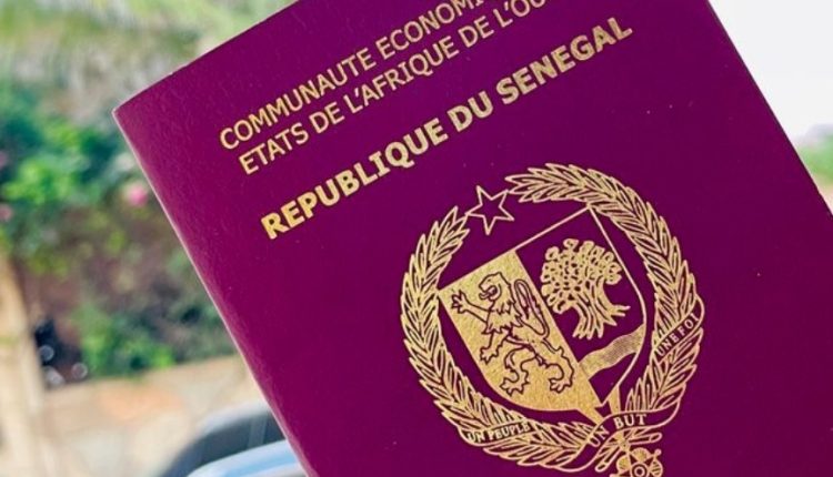 Passeport au consulat général du Sénégal à Madrid