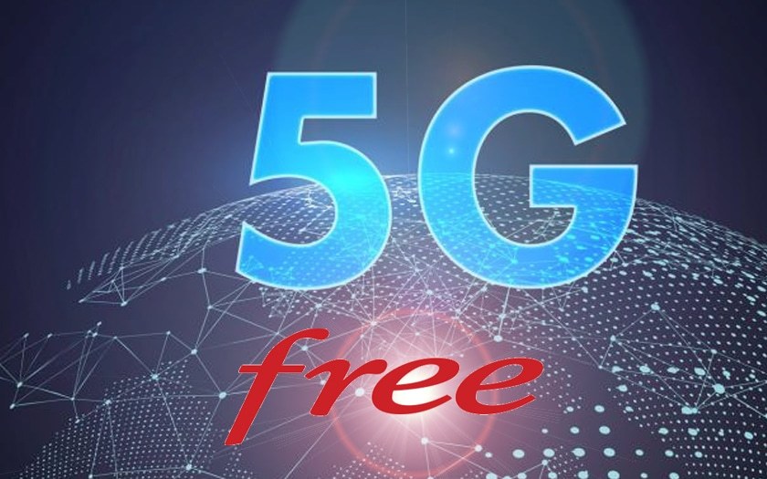 Réseau téléphonique et internet au Sénégal, Free obtient une licence d'exploitation de la 5G