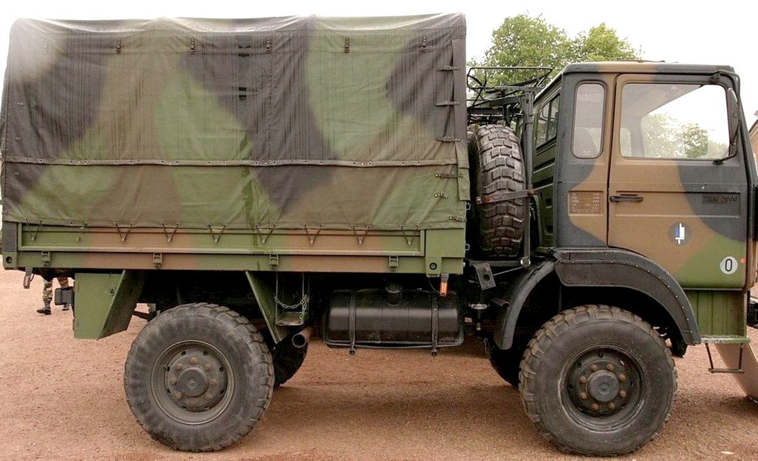 Un véhicule de l'armée du Sénégal saute sur une mine à Ziguinchor
