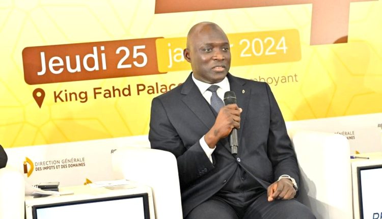 Abdoulaye Diagne - Directeur générale des impôts et des domaines - DGID