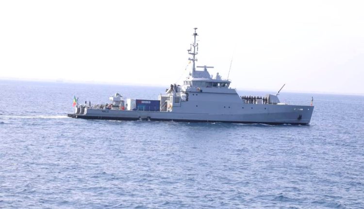 Cinq commandos de la Marine sénégalaise portés disparus, selon la DIRPA