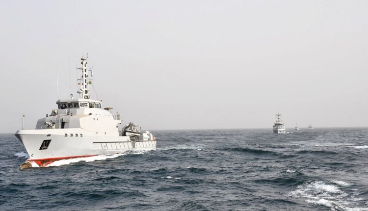 Disparation de 5 commandos de la Marine sénégalaise en haute Mer