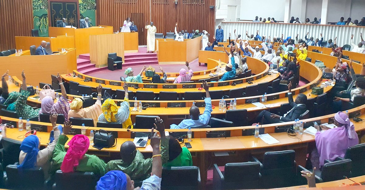 L'Assemblée Nationale adopte la commission d'enquête parlementaire