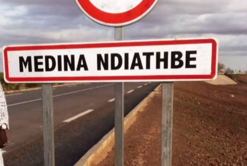 Madina Ndiathbé