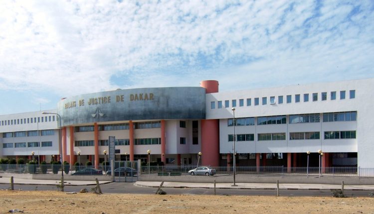 Tribunal de Dakar